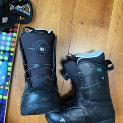 Burton★スノーボード／ブーツ／ケースの画像