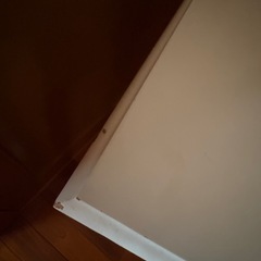 取引できる方希望❗️ホワイト家具①ドレッサーの画像