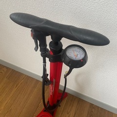 SARFAS自転車空気入れの画像