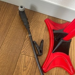 SARFAS自転車空気入れの画像