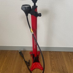 SARFAS自転車空気入れの画像