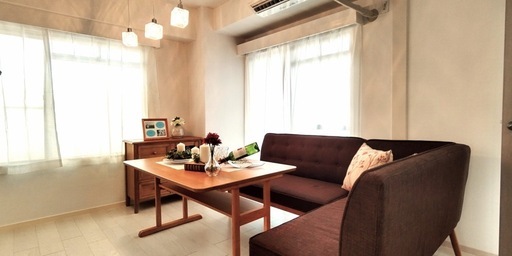 セール LDK8〜10畳にぴったりのリビングダイニング兼用ソファーと