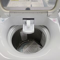 J1551【リユースのサカイ柏店】AQUA　アクア　12.0kg洗濯機　AQW-GVX120J　2020年製　動作確認、クリーニング済み　参考価格162,800円の画像