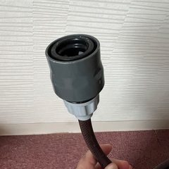 延長ホース　巻取り式の画像