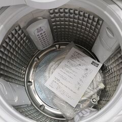 J1551【リユースのサカイ柏店】AQUA　アクア　12.0kg洗濯機　AQW-GVX120J　2020年製　動作確認、クリーニング済み　参考価格162,800円の画像