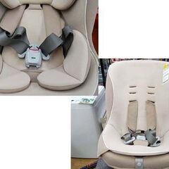 チャイルドシート コンビ コッコロＳ 新生児～4歳頃 3点式シートベルトのみ対応 ヘーゼルナッツ Combi 札幌市 清田区 平岡の画像