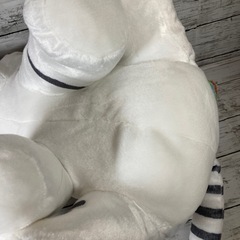 よちよちトラの赤ちゃん　ホワイトタイガー　特大サイズの画像