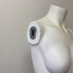 マネキン、トルソー　少し背の高い女性くらいの画像