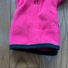 ベビー　冬　女の子の画像