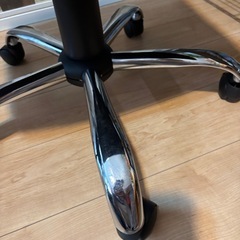 【良品】オットマンチェアの画像
