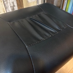 【良品】オットマンチェアの画像
