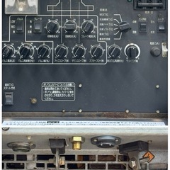 ◯簡易チェックのみ パナソニック TIG溶接機 インバーター制御 TIG STAR WX III 200 YC-200WX3 トーチケーブルセット■ジモティ姫路の画像