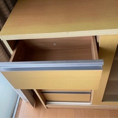 【取引中】食器棚、収納の画像