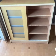 【取引中】食器棚、収納の画像