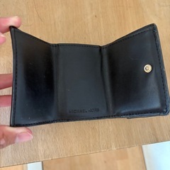 マイケルコース小財布の画像