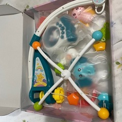 ベッドメリー・モビールの画像