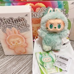 正規品　エナジーラブブ　緑の画像