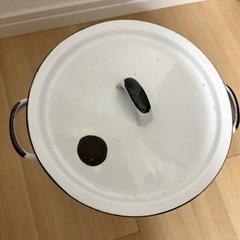 ホーロー容器の画像