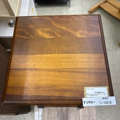 リユースのサカイ東金店 カリモク 花台 TJ15212の画像