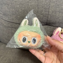 ラブブ マカロンの画像