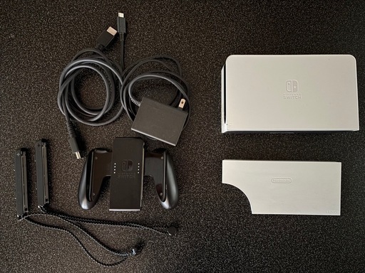 Switch 有機EL ホワイト  