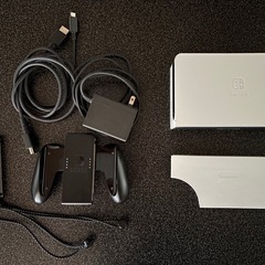 Switch 有機EL ホワイト  の画像
