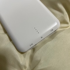 スマートフォン用モバイルバッテリー／携帯用バッテリーの画像