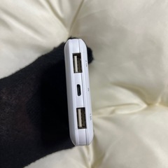 スマートフォン用モバイルバッテリー／携帯用バッテリーの画像