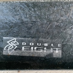 RAV4 オーバーフェンダー　ダブルエイト　DOUBLE EIGHTの画像