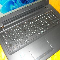 【決まりました！受付終了します】正常動作品　Lenovo ideapad 330-15IBRの画像