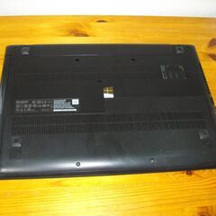 【決まりました！受付終了します】正常動作品　Lenovo ideapad 330-15IBRの画像