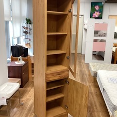 スリムキャビネット【町田市再生家具】251886の画像