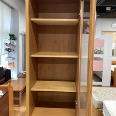 スリムキャビネット【町田市再生家具】251886の画像