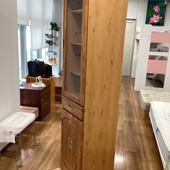 スリムキャビネット【町田市再生家具】251886の画像