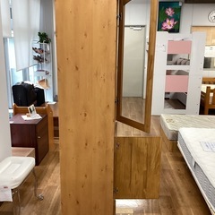 スリムキャビネット【町田市再生家具】251886の画像