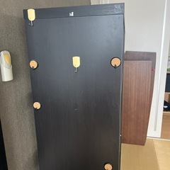 IKEA カラックス　4✖️４段の画像