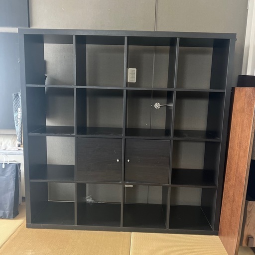 IKEA カラックス　4✖️４段