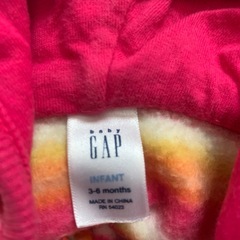 baby GAP上下の画像