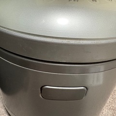 リンナイ　ガス炊飯器5.5合炊の画像