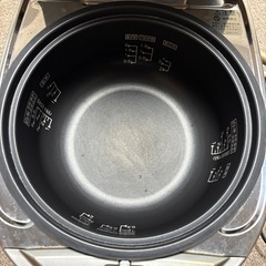リンナイ　ガス炊飯器5.5合炊の画像