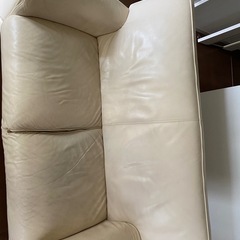 本革ソファー
の画像