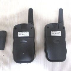 ★BELL SOUTH 　T-388 トランシーバー 2台セットの画像
