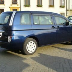 誰でも車が買える次世代低与信ローン専門店／ 安心の１年保証付き 距離無制限！中古車販売 カーメル山梨店　平成26年　トヨタ　アイシス　13,000㌔の画像