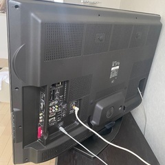 SHARP AQUOS 液晶テレビ LC-40X1 日本製の画像