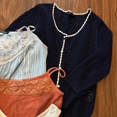 レディース服まとめての画像