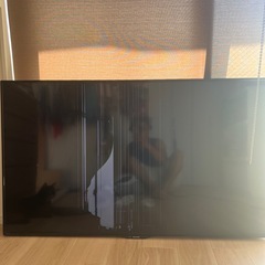 ジャンク品　SHARP 55型　LC-55W30の画像