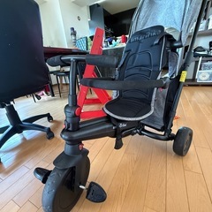三輪車の画像
