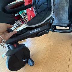 三輪車の画像