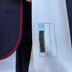 チロリン幼児園　制服　女の子　Mサイズの画像