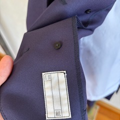 チロリン幼児園　制服　女の子　Mサイズの画像